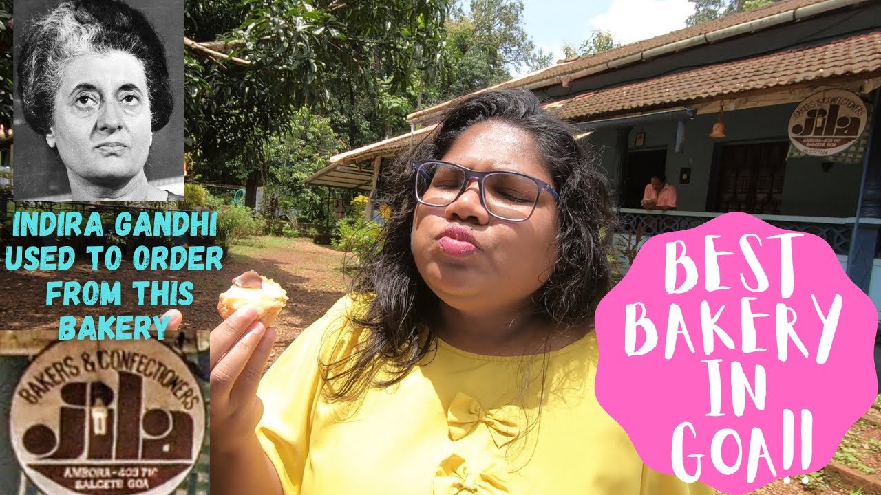 The Best Bakery in Goa - Jila Bakery