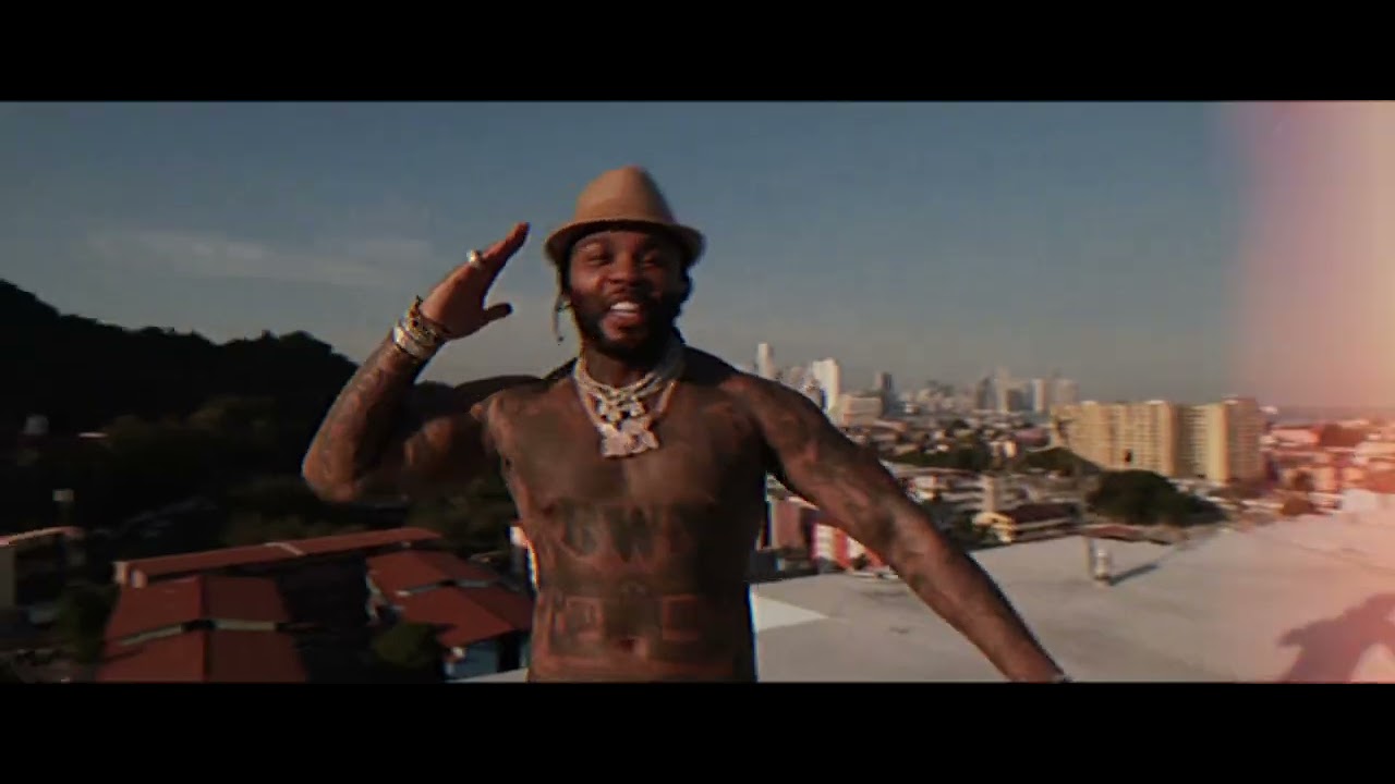 Kevin Gates - 3rd World Panama audio