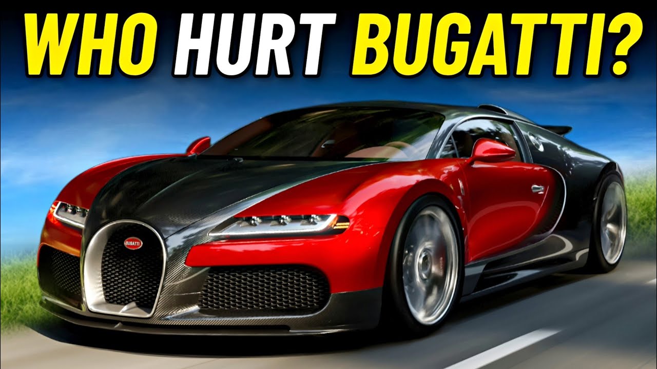 New 1600hp Bugatti FKP Hommage is a Crazy One-off Hypercar!! Carsio News