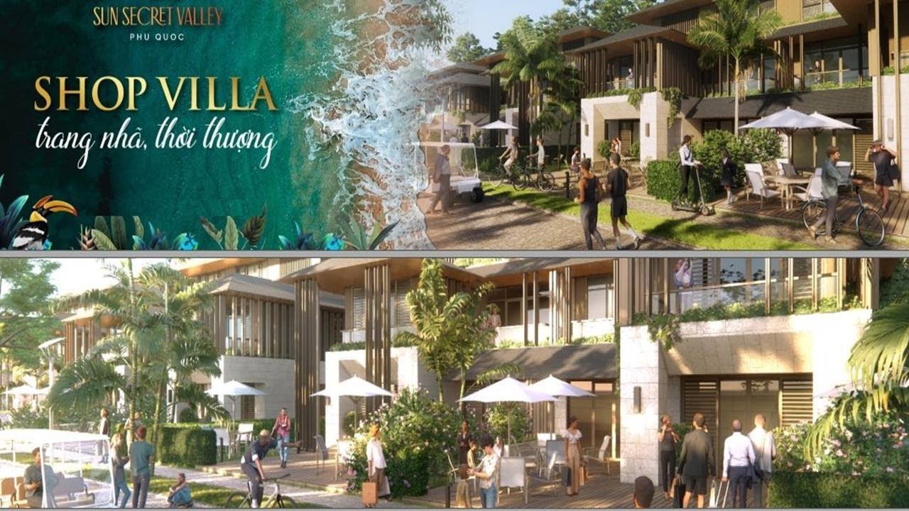 RA MẮT SUN SECRET VALLEY | SUN GROUP - BĐS PHÚ QUỐC