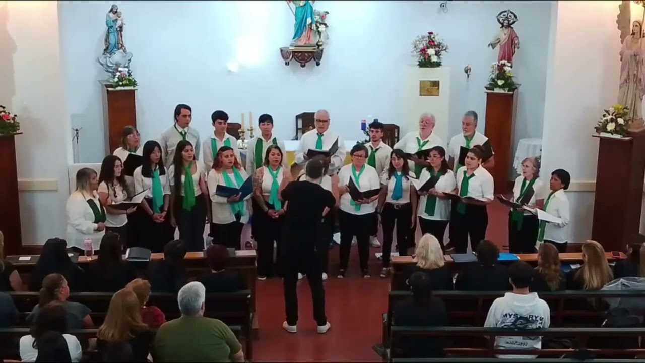 I'm gonna sing - Coro Vocacional Municipal de Florencio Varela