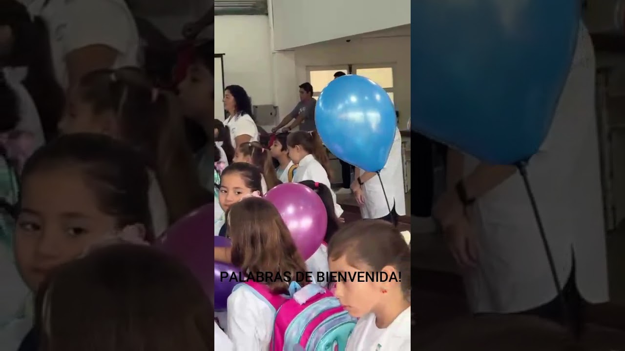 PALABRAS  de la DIRECTORA