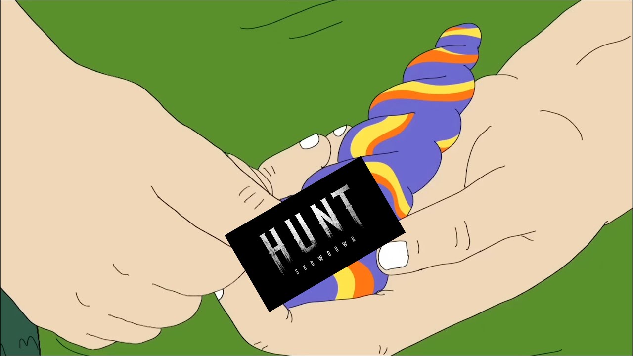 Hunt is a vibe