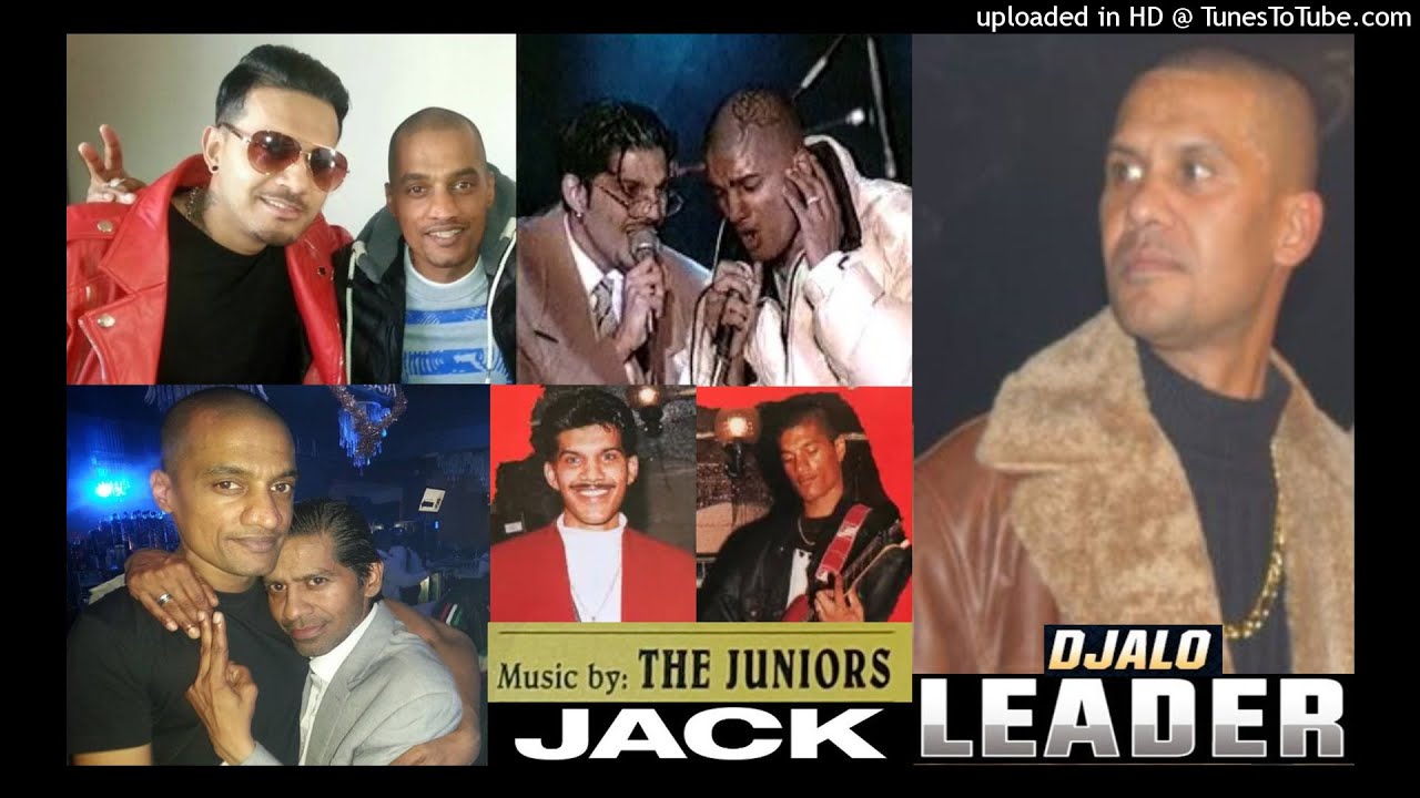 THE JUNIORS 1999 -- RAGGAMUFFIN -- OEMAR EN JEFFREY -- MUSIC BY FAZIEL AKA JACK - 👍👍😎 MASTER