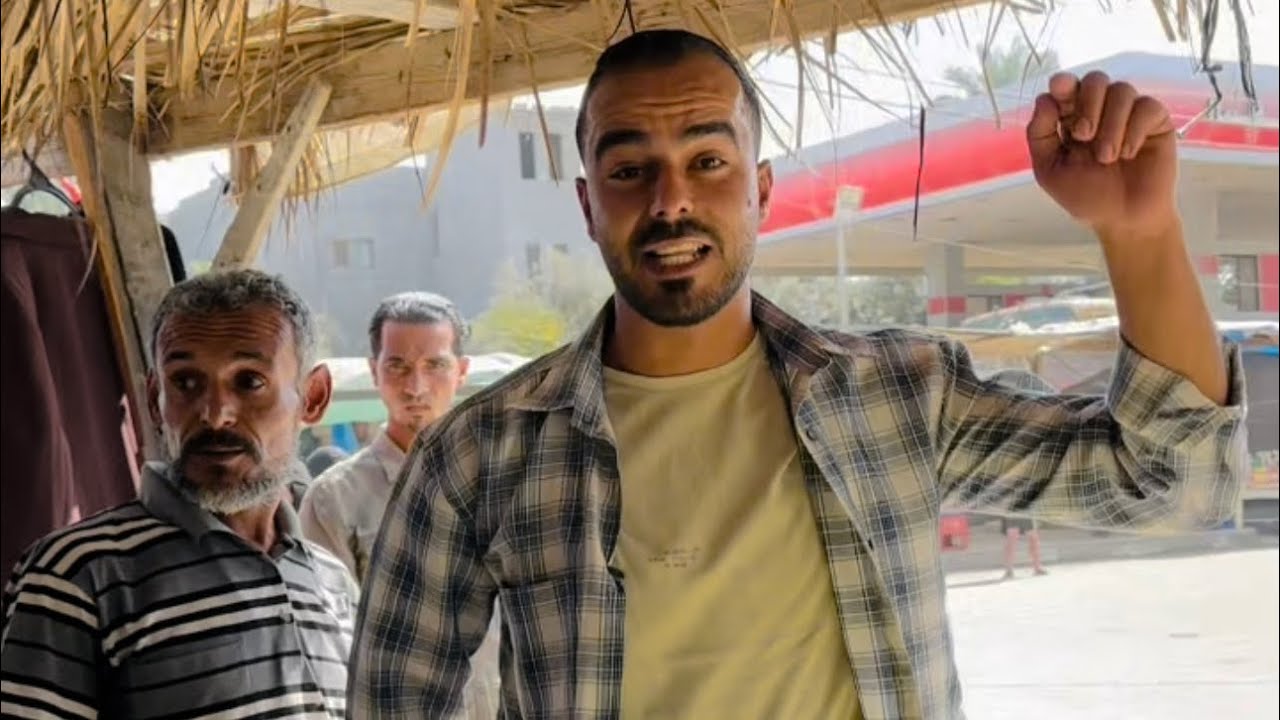 شو جاي ع بالك مع ادم حلقة بعنوان مأساة مستشفى الاقصى