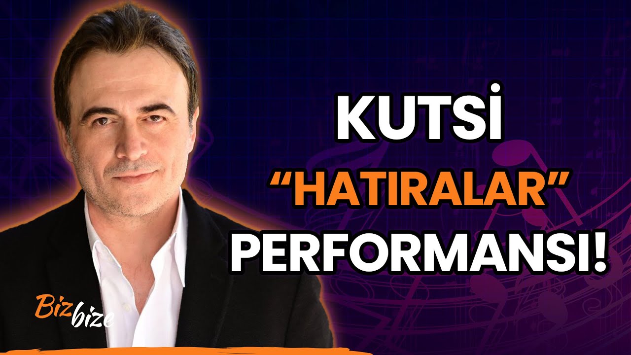 Kutsi'den CANLI 