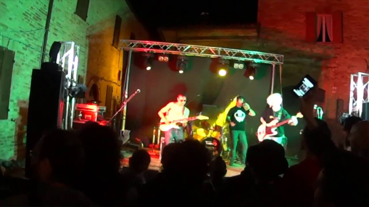 Prophilax - M'arrazzo cor trans LIVE