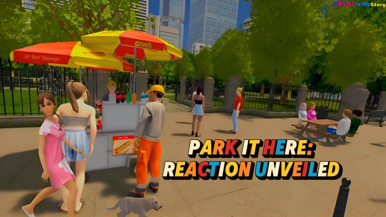 SWOOVE STUDIO | @swoovestudio | Park It Here: Reaction Unveiled&hellip; | #200subs | #250subs