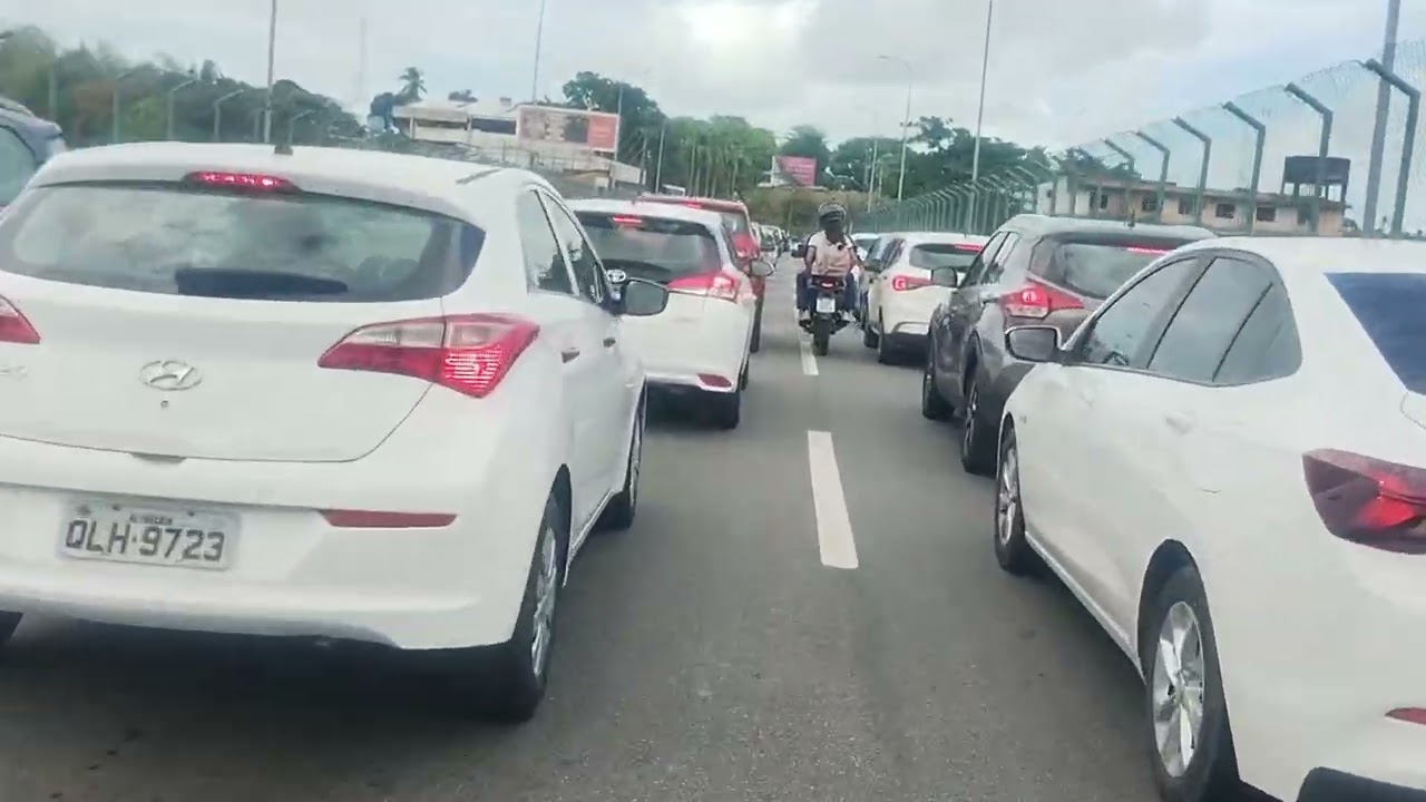 Segunda parte do vídeo Barra nova Jacintinho 