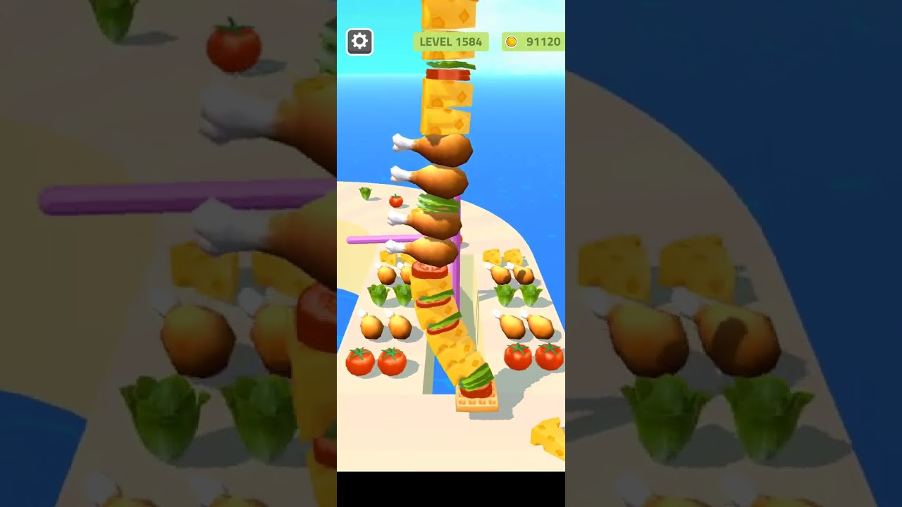 Sandwich Runner 2026