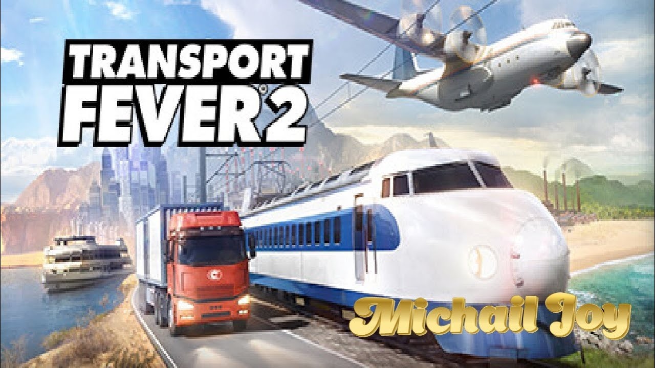 Новое начало ,развиваем столицу ! Автобусы. Transport Fever 2 ! Первый взгляд ! # 0