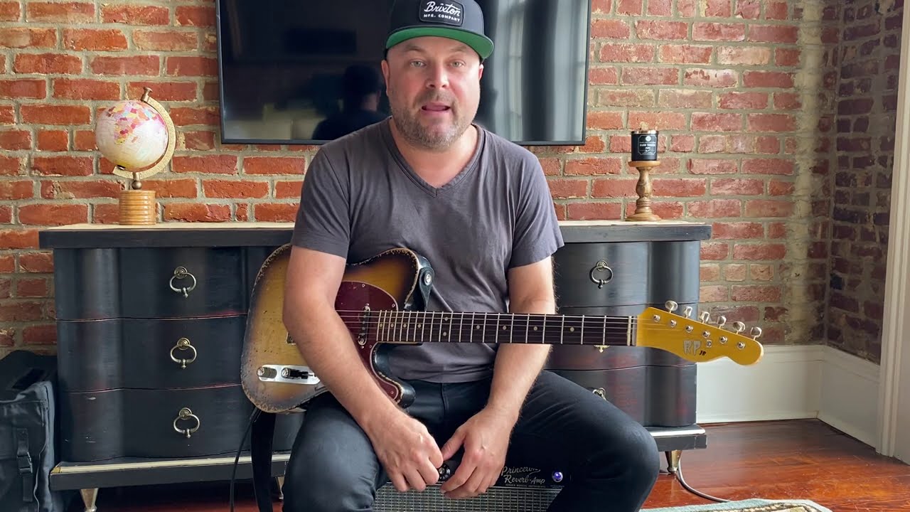 Mark Knopfler Style Rhythm Ideas For Guitar