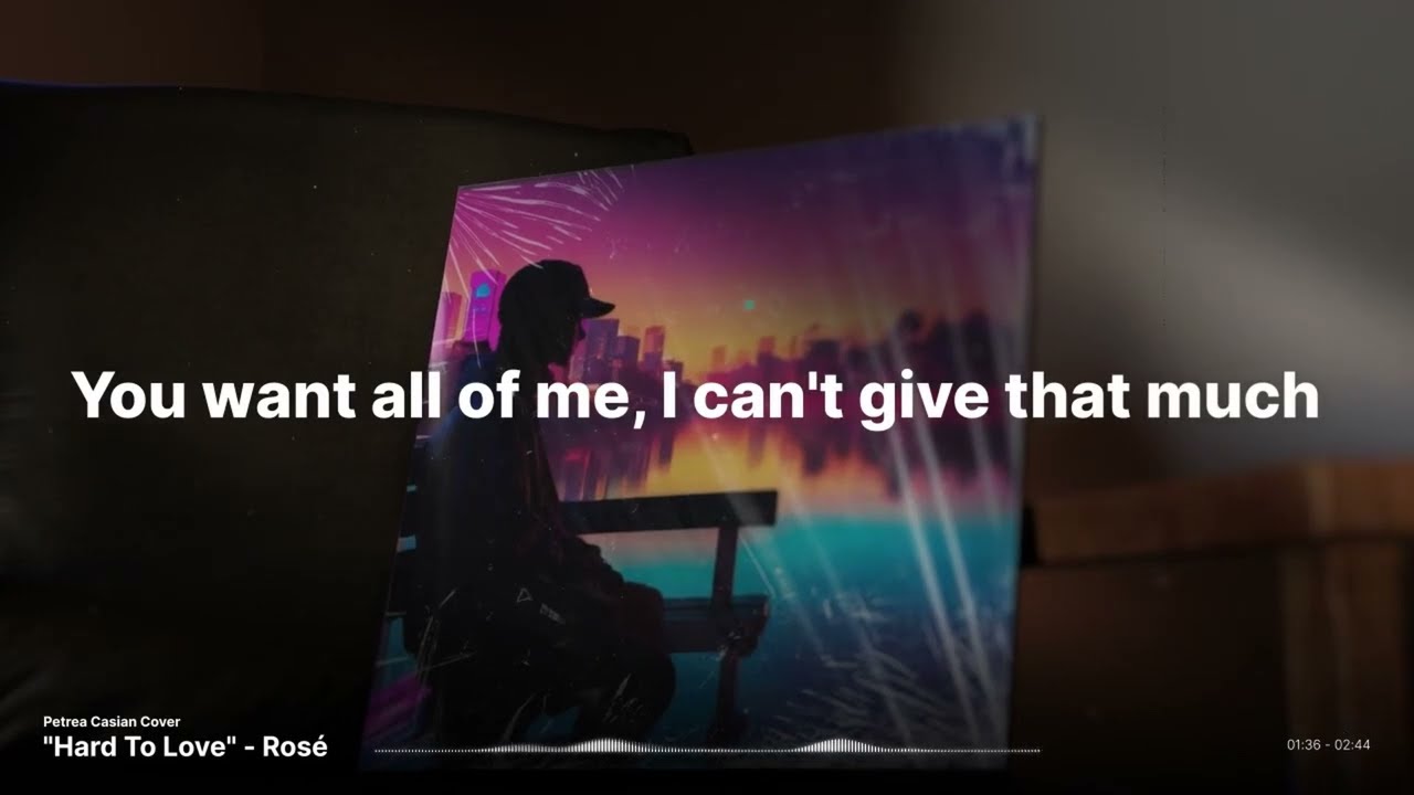 Hard To Love/Cum Am Stiut/Nu Stiu/You Know Im No Good/Fourth Of July Covers