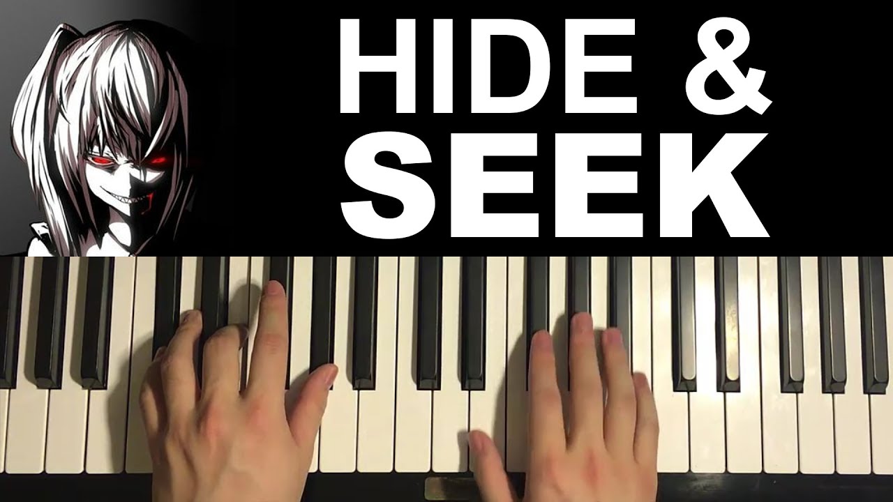 How To Play - 【Lizz】 SeeU - Hide And Seek / 숨바꼭질 (Piano Tutorial)