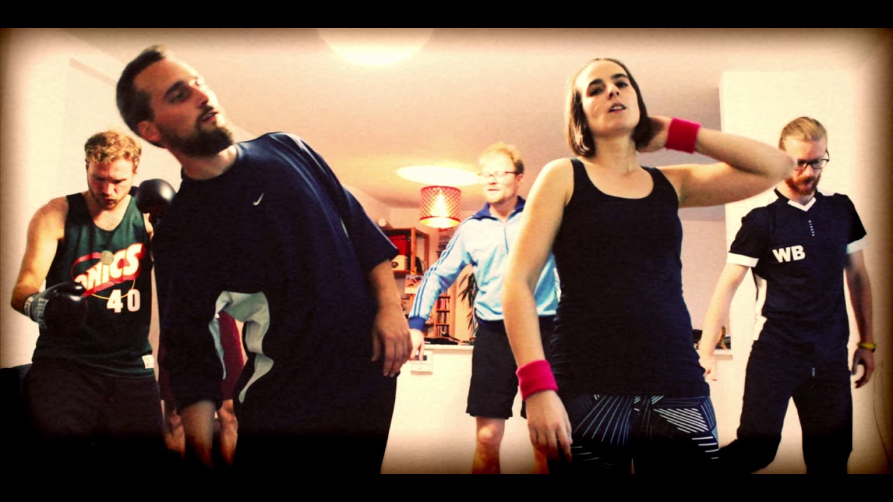 Kati Briens Dream Band - Jazz-Workout (official live Music Video)