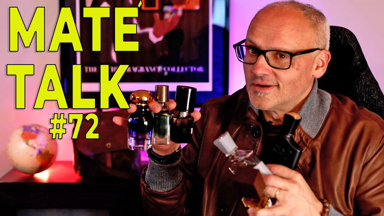 MATÉ TALK #72 [10 ФИЛЬМОВ ХАРРИСОНА ФОРДА И ЕГО ФИРМЕННЫЙ АРОМАТ — МЕЖДУНАРОДНЫЕ ПОДПИСЧИКИ, ПРИС...