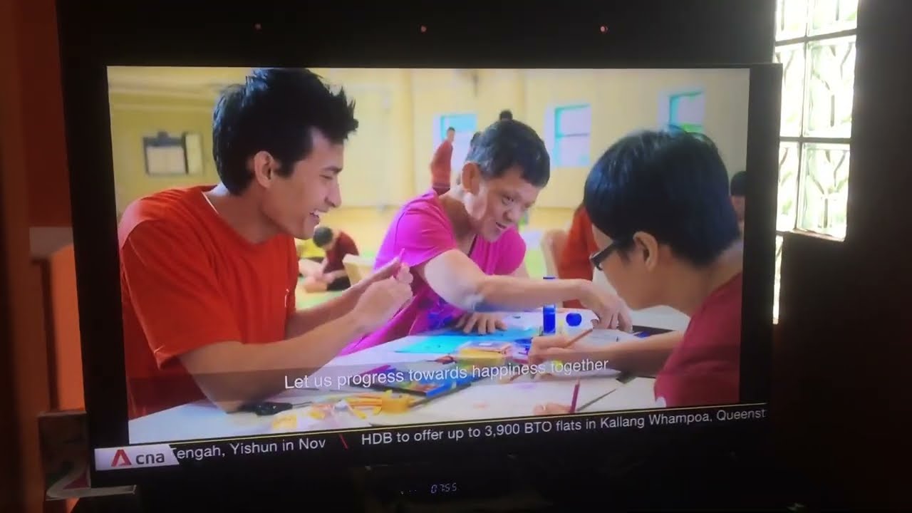 Mediacorp CNA startup