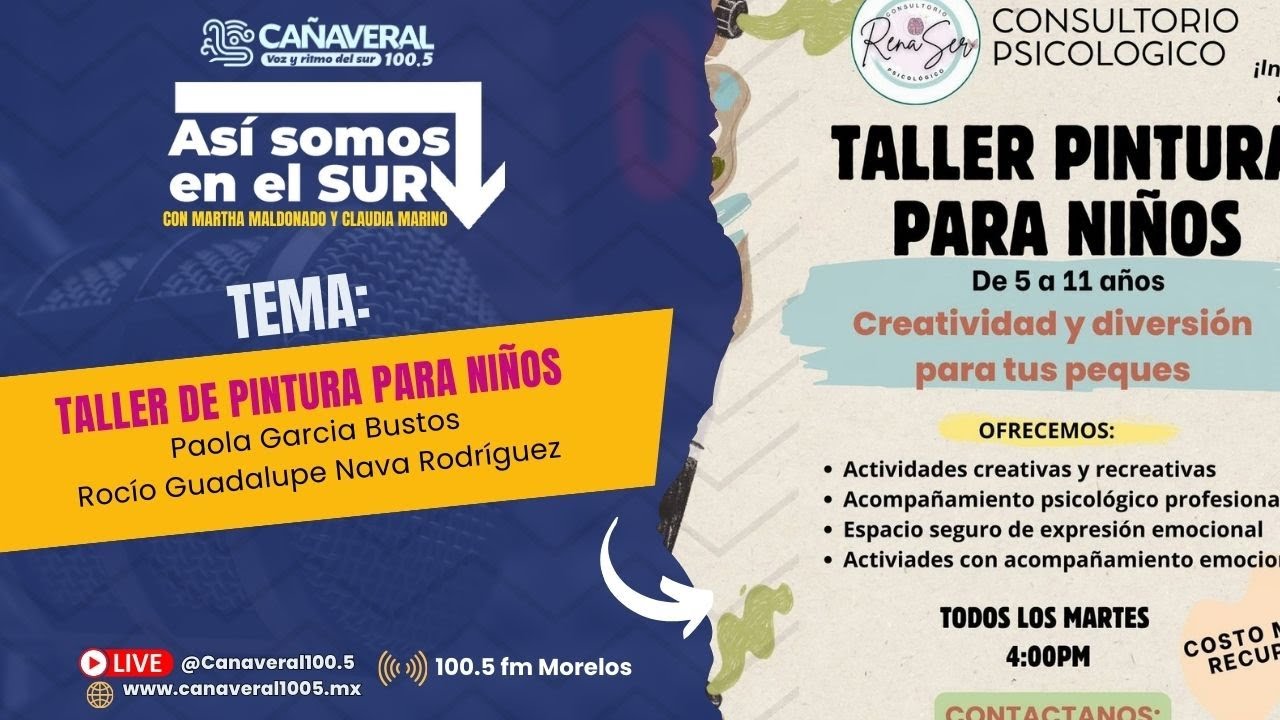 #AsíSomosEnElSur - 26|01|2026