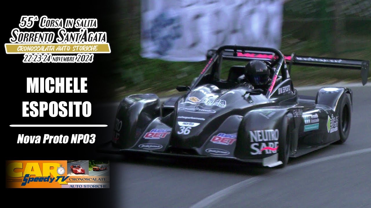 Sorrento - Sant'Agata 2024 || Michele Esposito || Nova Proto NP03