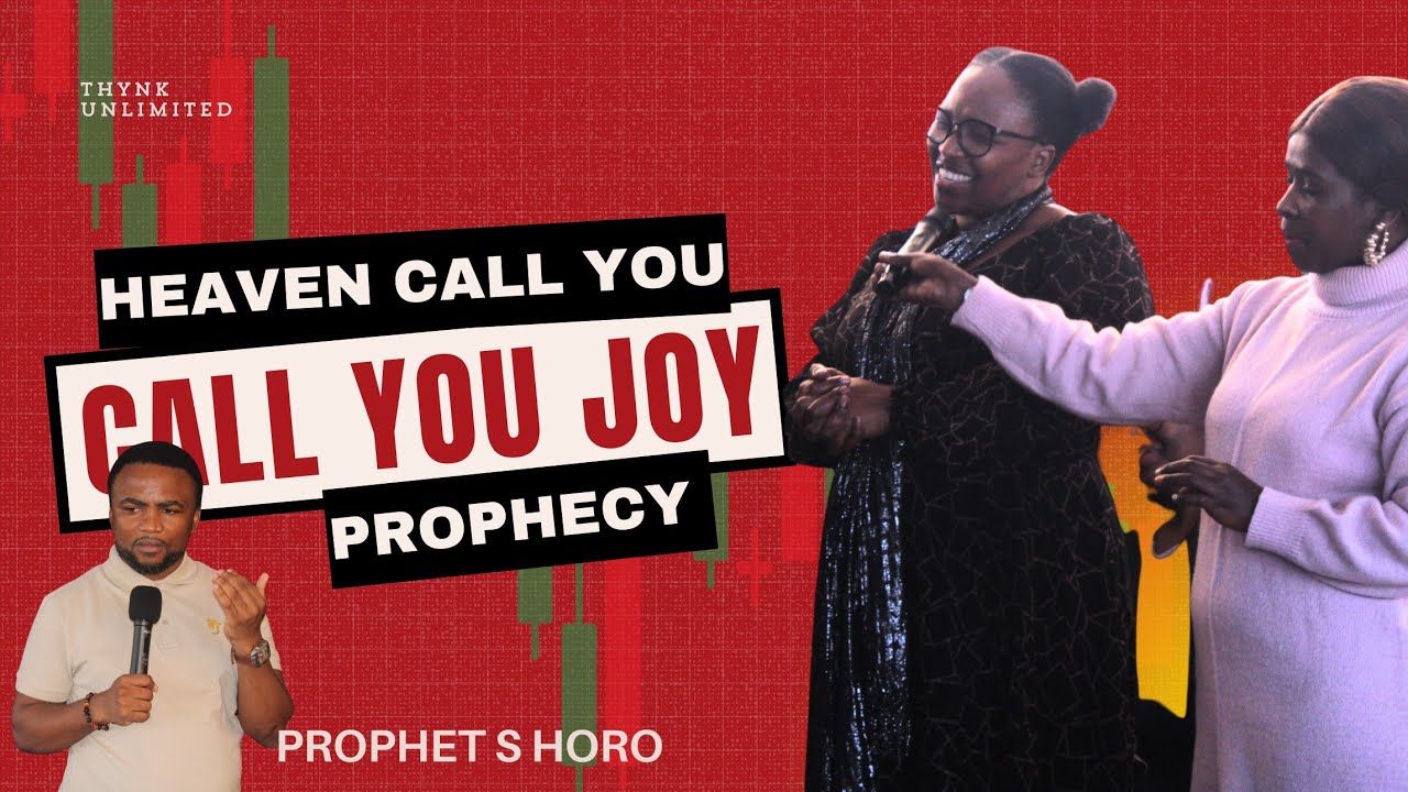 HEAVEN CALL YOU JOY II 22 JUNE 2025 II PROPHET S HORO II WITH JESUS TV II WJFCOAN