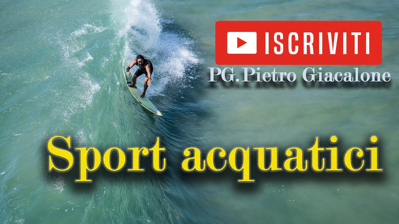 Sport: Sport acquatici