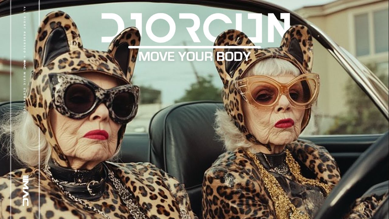 DJ ORCUN - Move Your Body | Global Dance Vibes