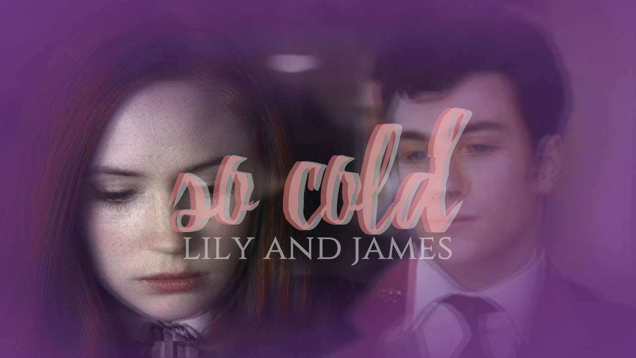 james&lily | so cold