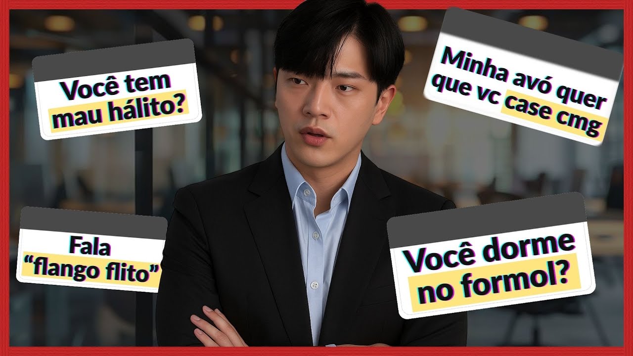 A perguntas mais ABSURDAS respondidas pelo Prof. Kevin Lee | PARTE 1