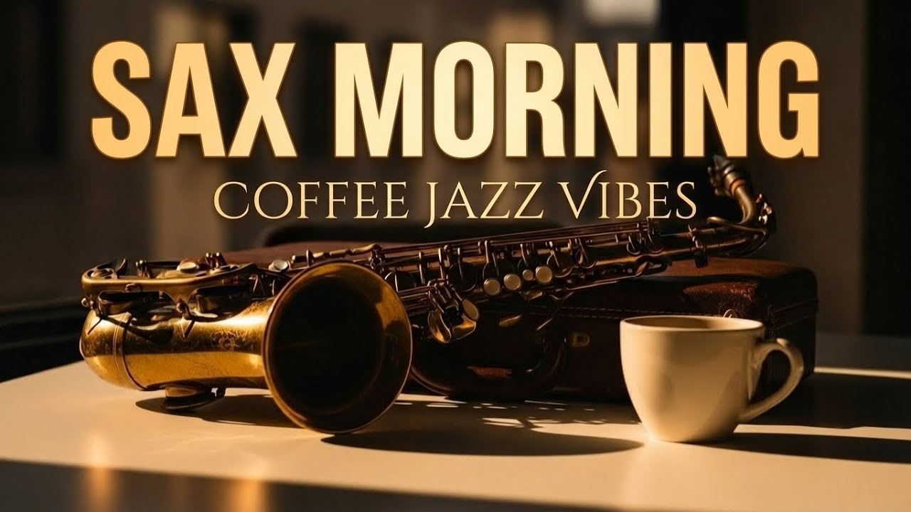 Smooth Saxophone Jazz | Cozy Lounge Music for Evening Relaxation
