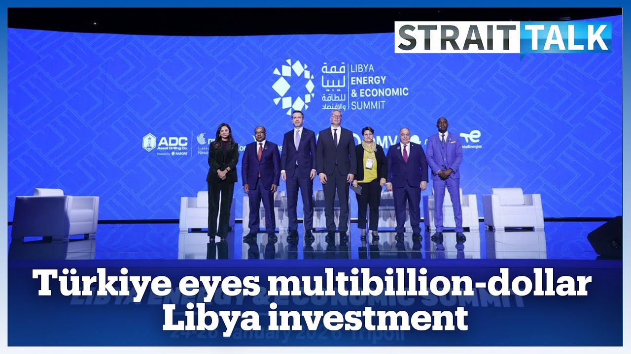 Türkiye and Libya: A Landmark Year for Energy?