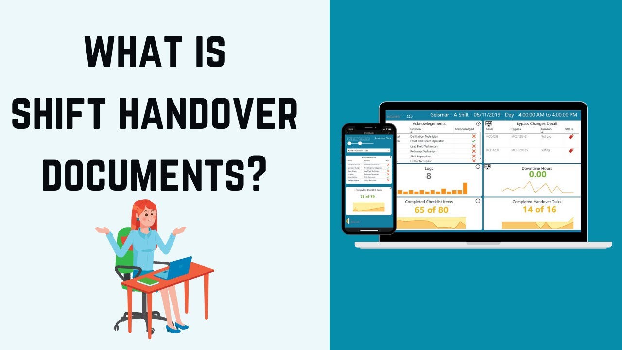 Shift Handover Documents