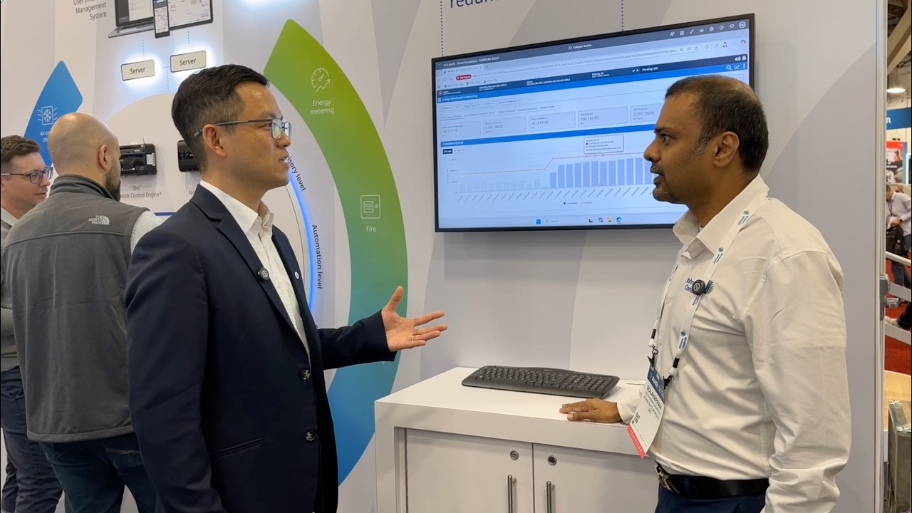AHR 2026 Booth Walkthrough with Kaishi Zhang