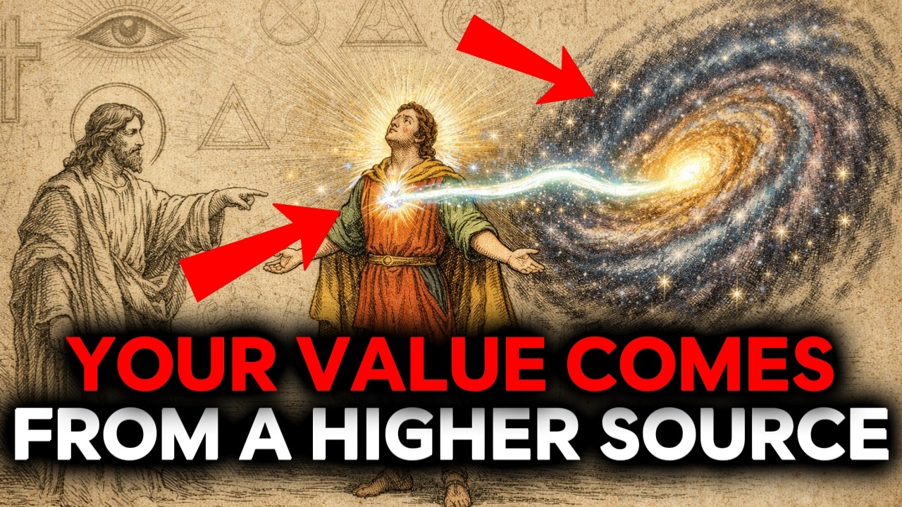 Chosen One, Your Value Comes From A Higher Source