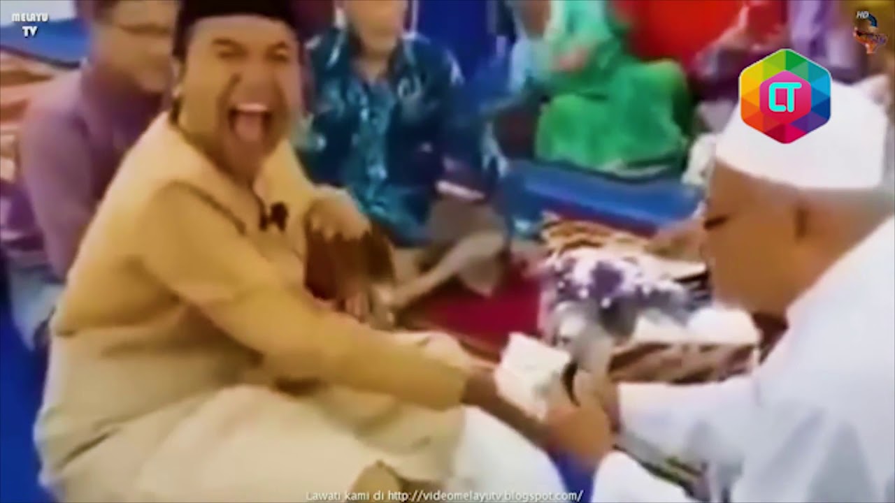 7 AKAD NIKAH PALING LUCU DAN KONYOL