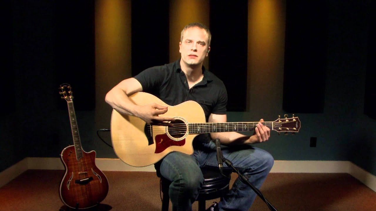 Celtic Strumming Pattern - Guitar Lesson