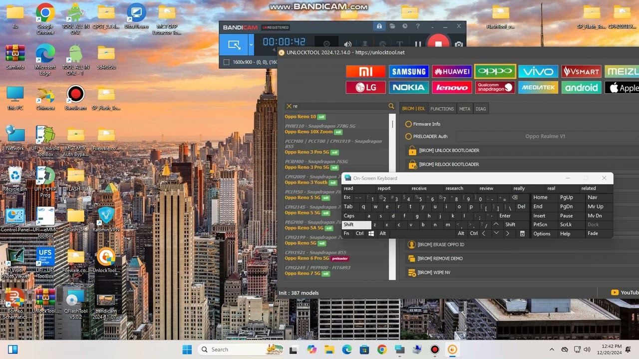 realme 2 pro frp lock with unlock tool