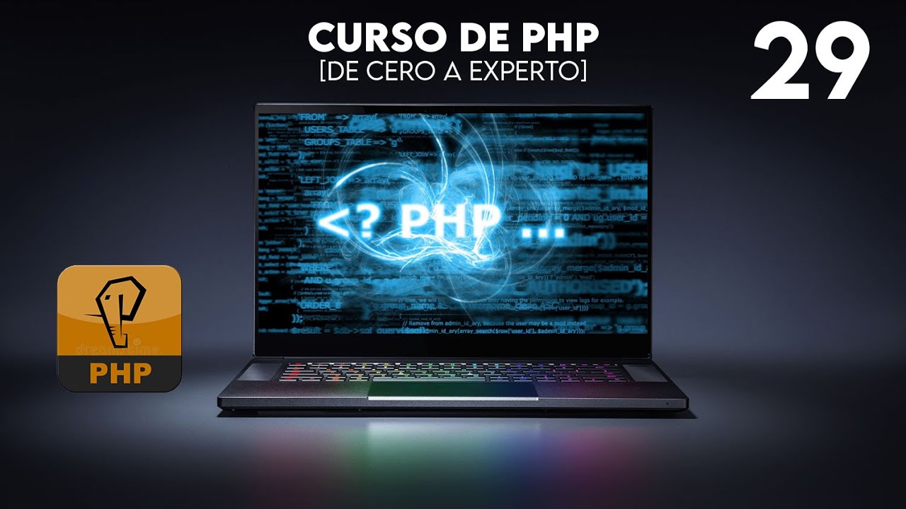 🐘 CURSO de PHP desde CERO  - 29 Como USAR el CICLO FOR en PHP (EJEMPLOS)