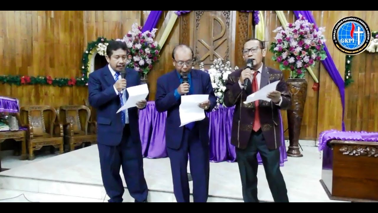 Vocal Group Seksi Pria - Anak Na Lilu