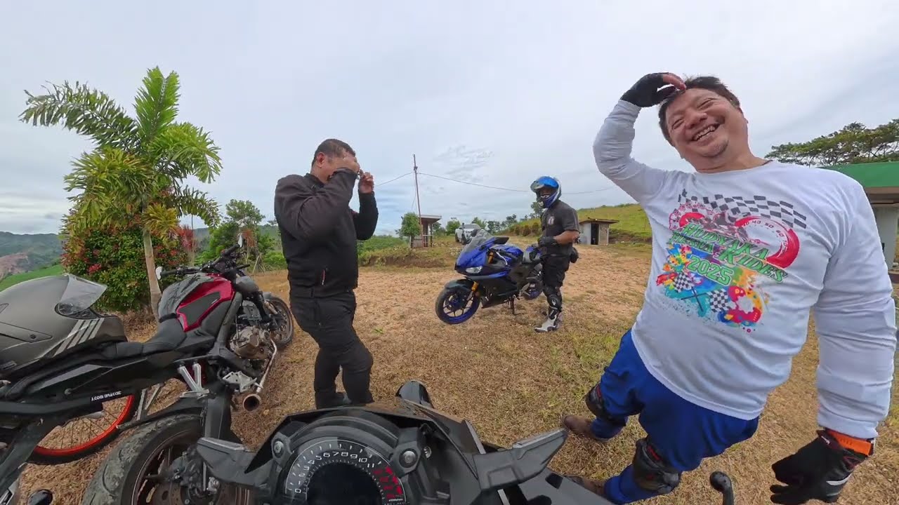 INSTA 360 X5 | Ang ganda ng view guys sa Tan-awan Coffee Shop, Ayungon, Negros Oriental