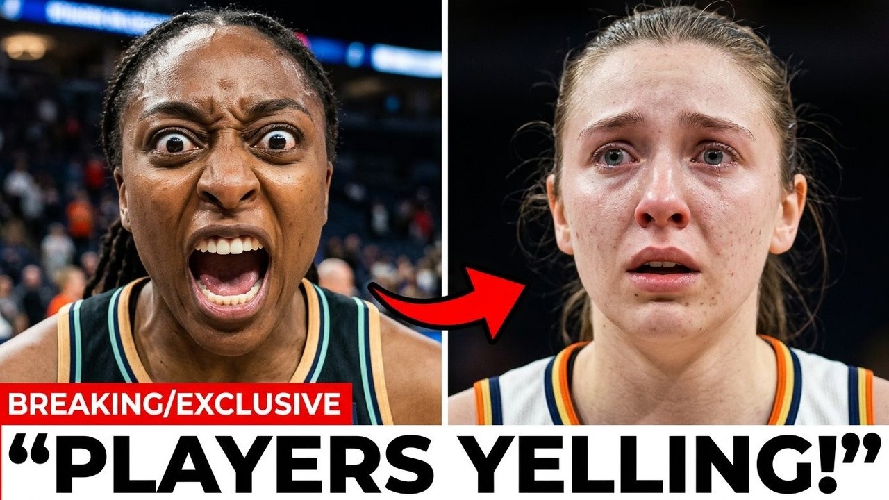 WNBA Union Explodes: Veterans vs. Rookies!