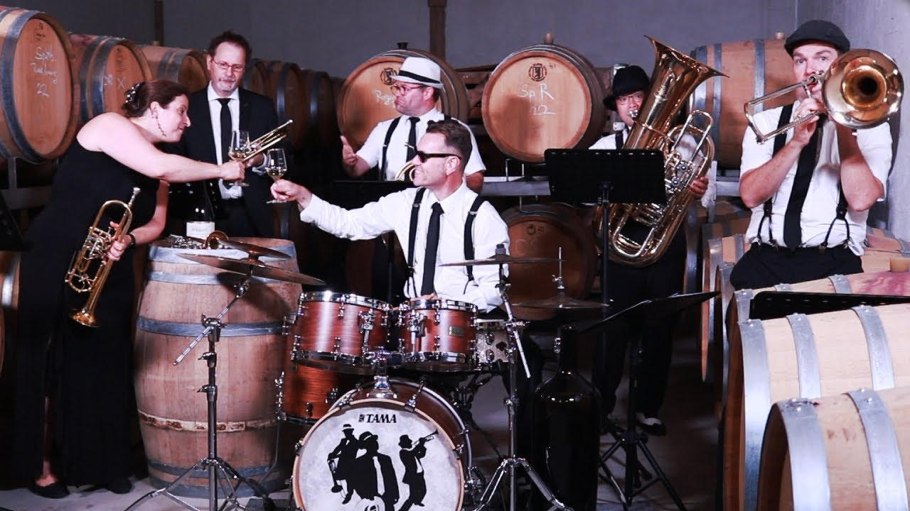 The Sounds of the Speakeasies: Ain't Misbehavin' with the BlechMafia