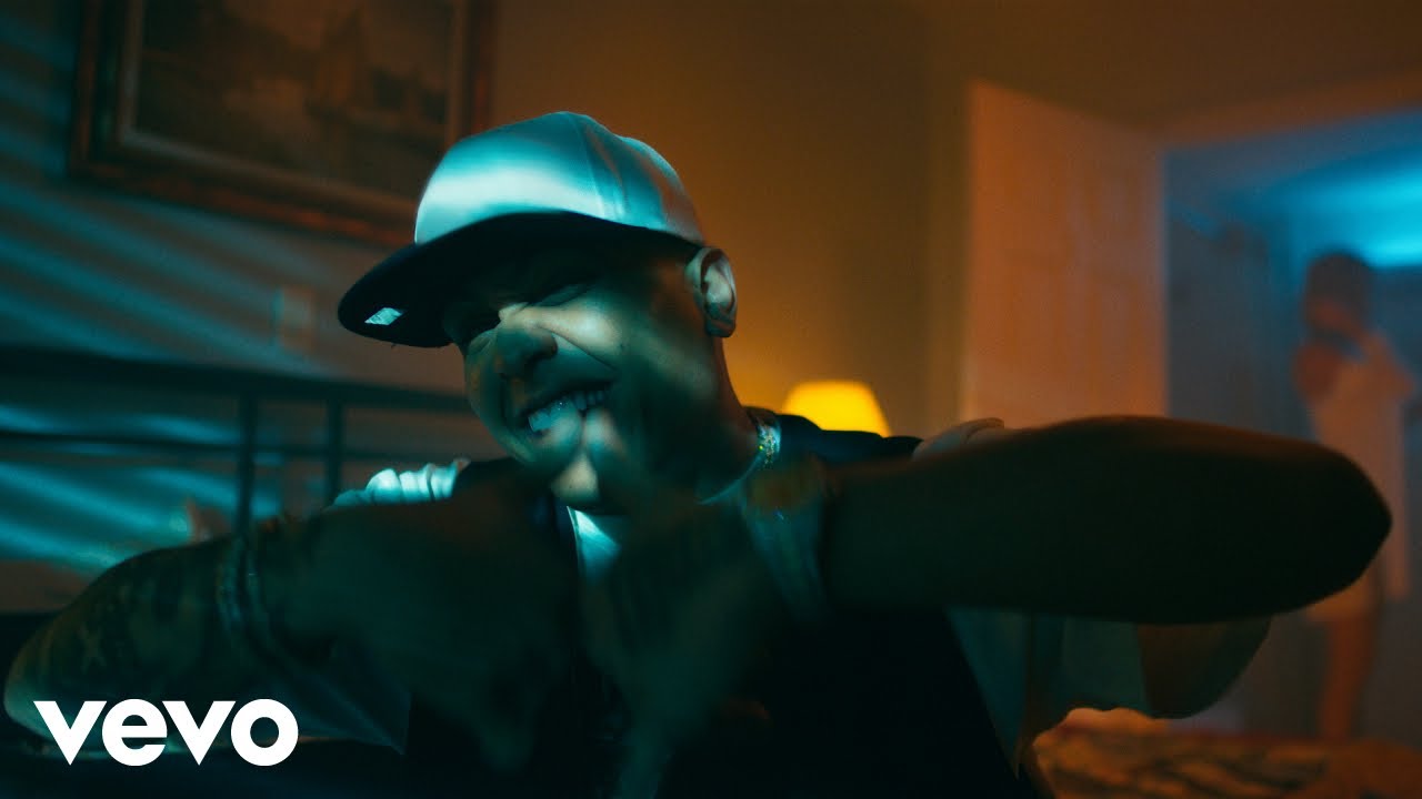 Darell - Llorando (Official Video)