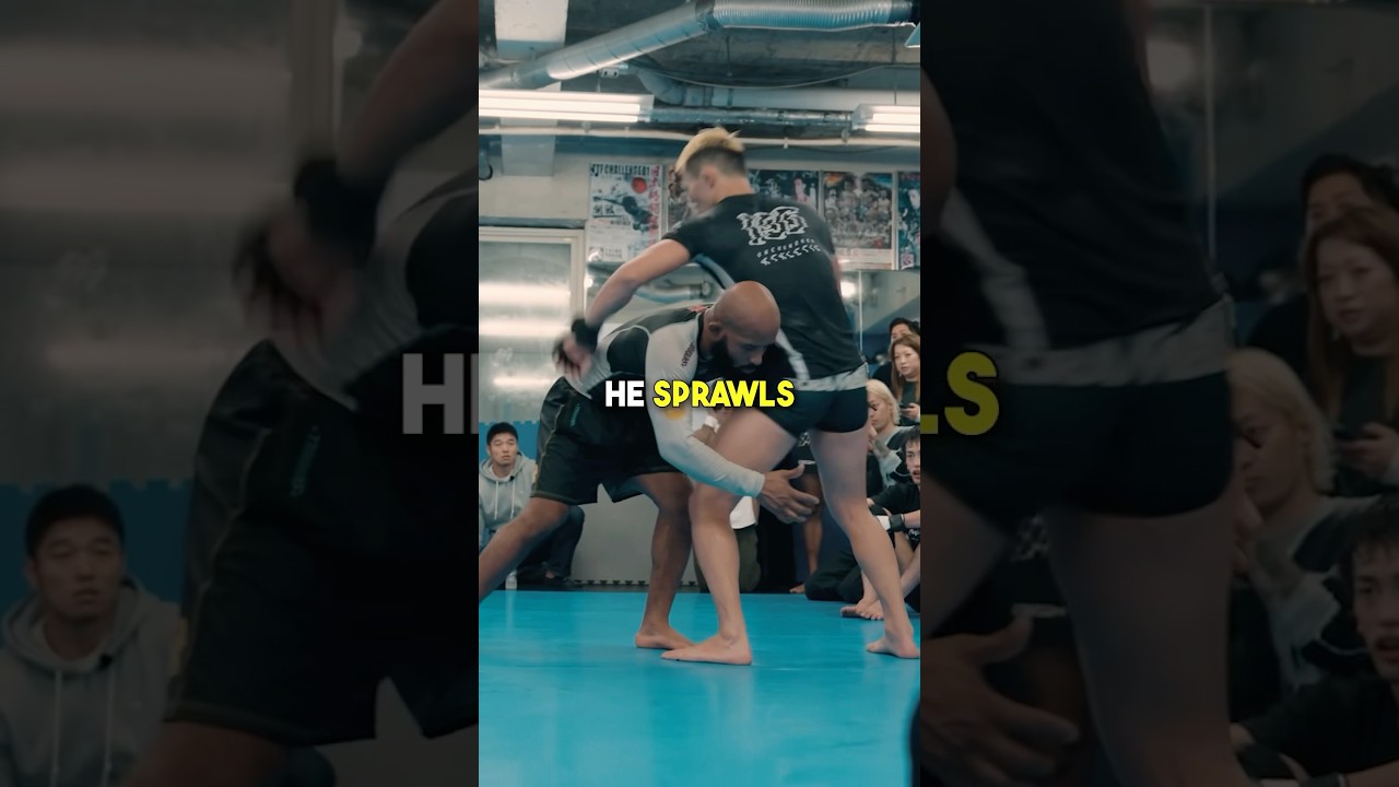 ‘Too Much Energy!’ Why Mighty Mouse Doesn’t Shoot Takedowns Anymore 🧠