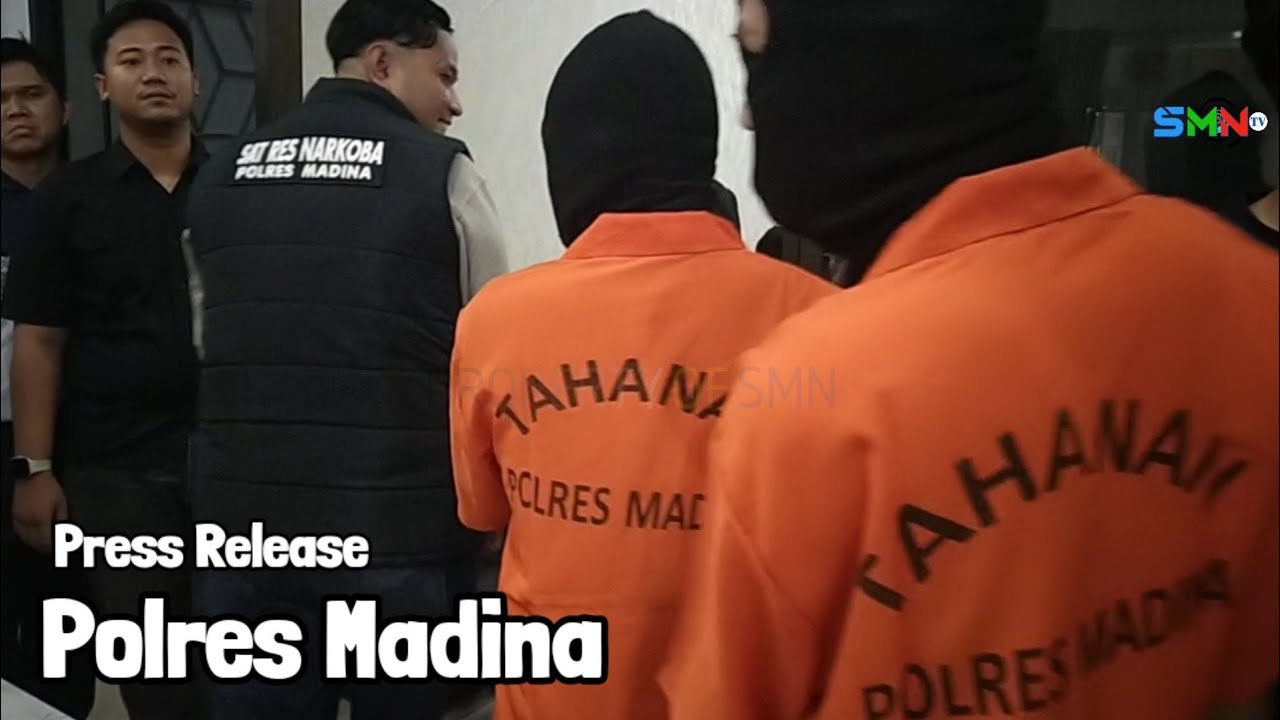 Polres Madina, ungkap deretan kasus narkoba selama bulan Januari 2026