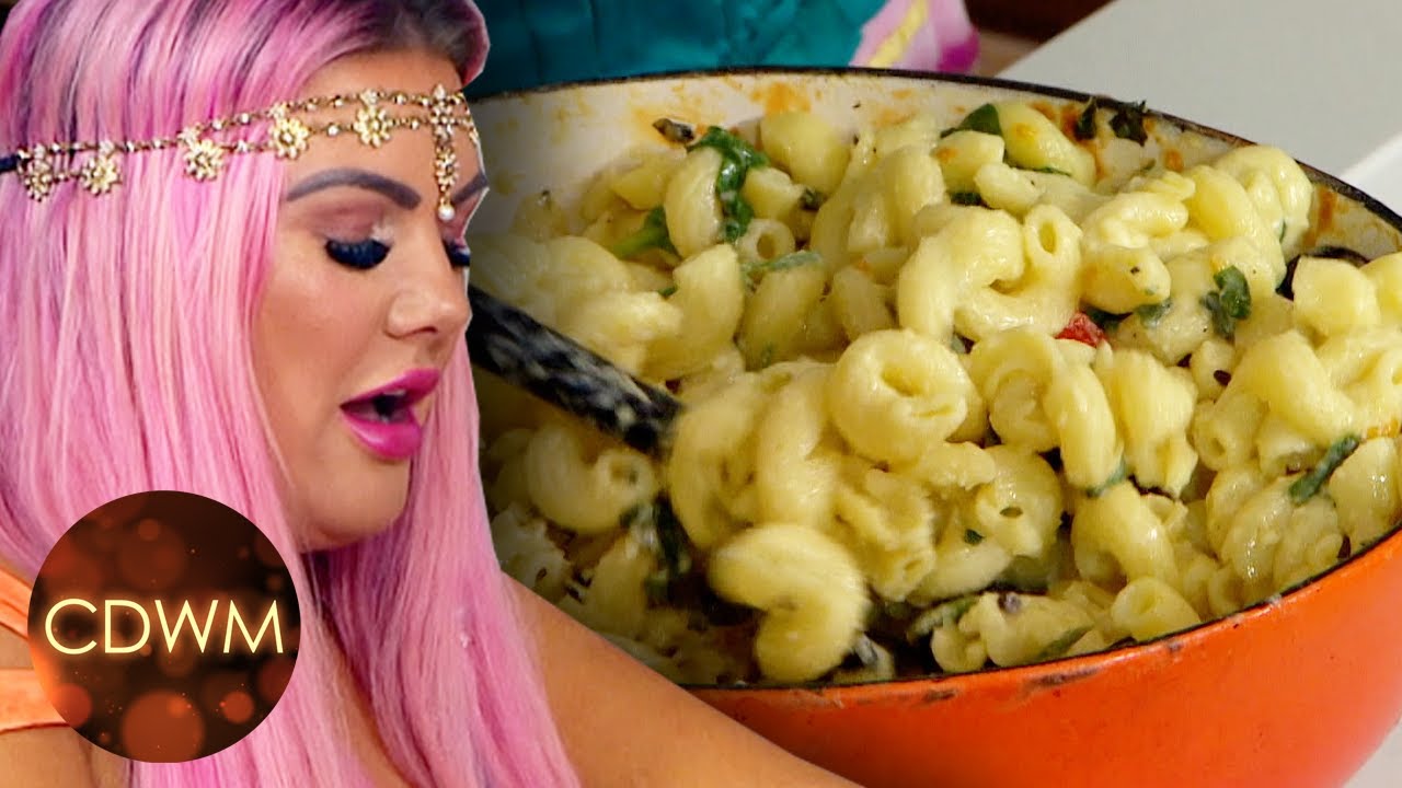 Guests Complain Mac And Cheese Lacks Seasoning | Come Dine With Me