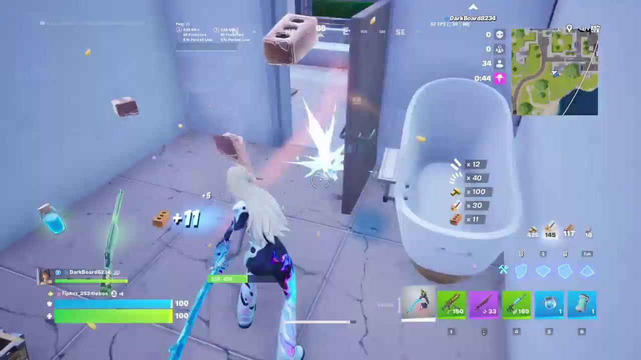 FORTNITE