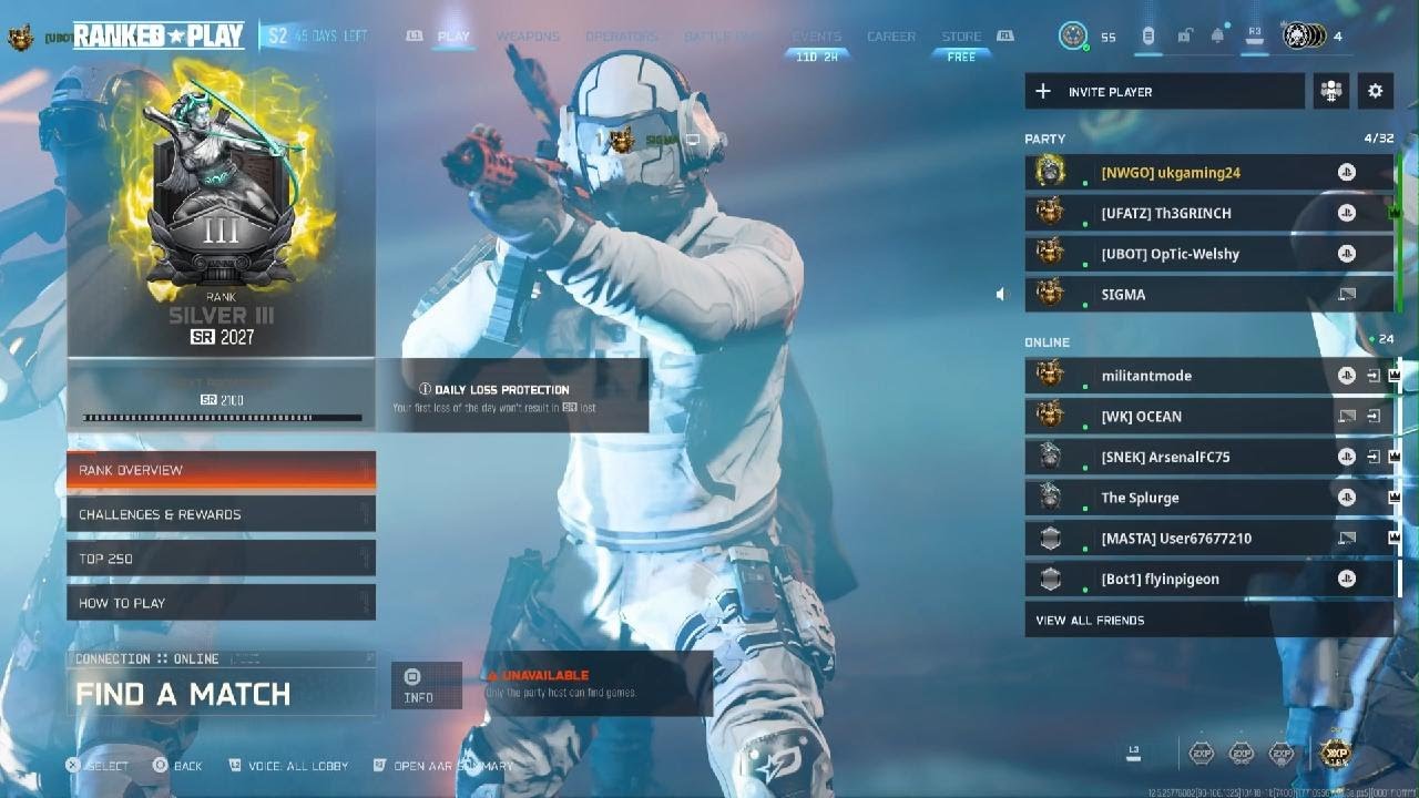 Black Ops 7 ranked 50 point club
