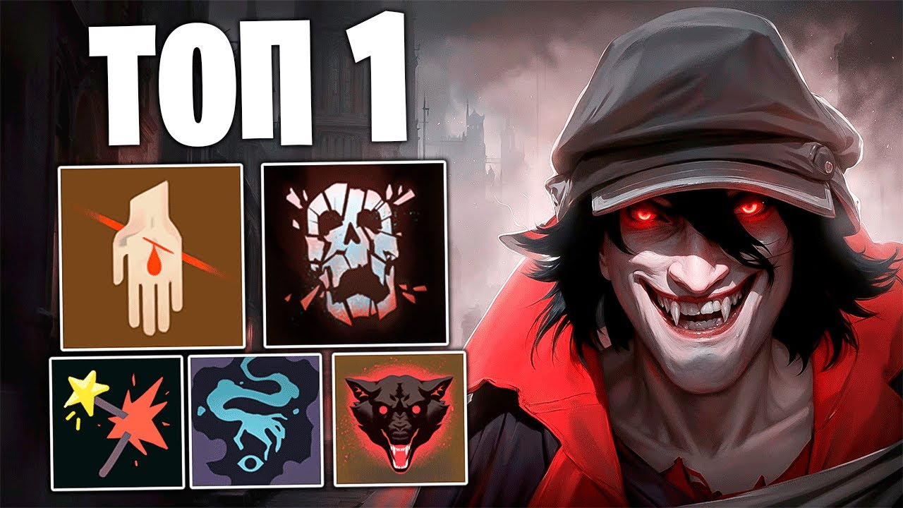 ВОТ ПОЧЕМУ ОН ТОП 1 ДЕДЛОКА 😈 ДРИФТЕР