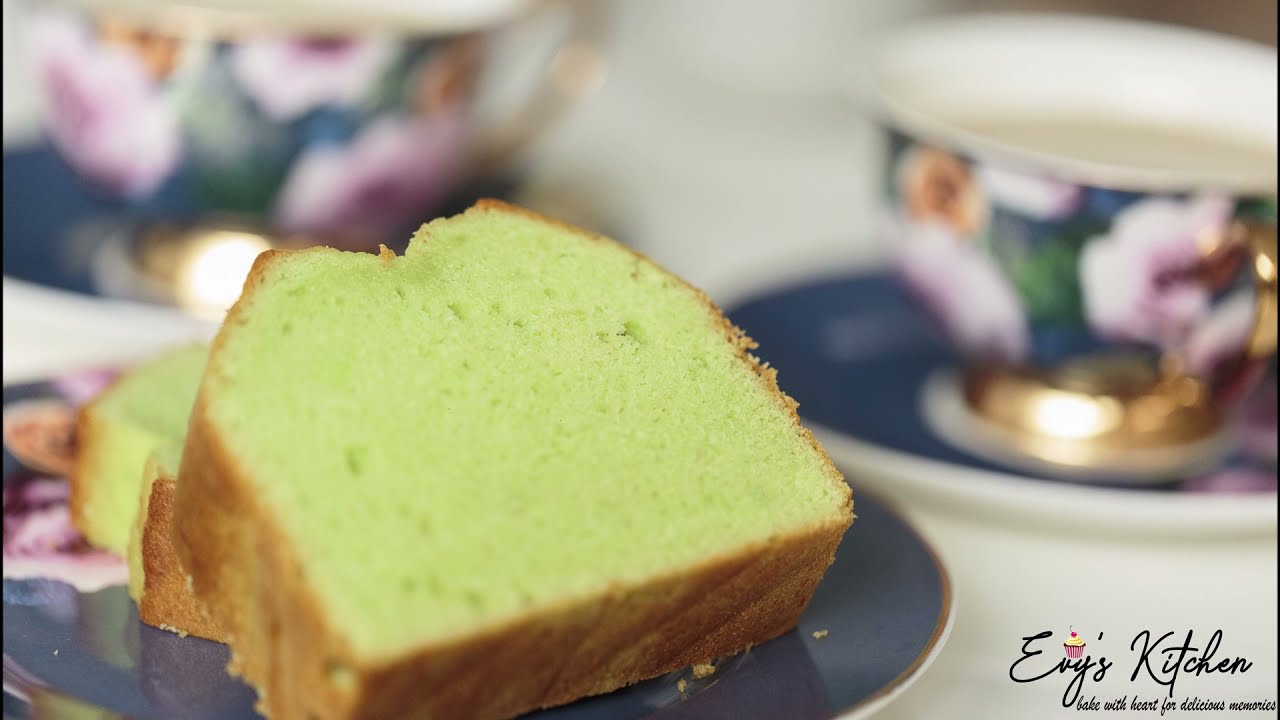 Avocado Cake