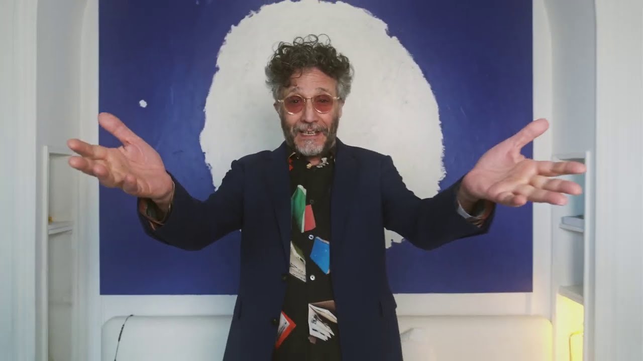 Conociendo Rusia feat. Fito Páez - Tu encanto (Vídeo oficial)